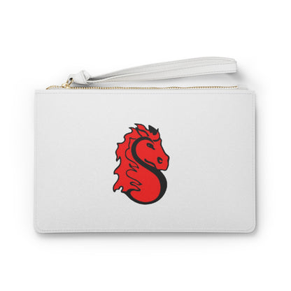 Stillwater Ponies Clutch Bag, Fashion Accessory for Evening Events, Gift for Anime Lovers, Cosplay Bag, Trendy Handbag