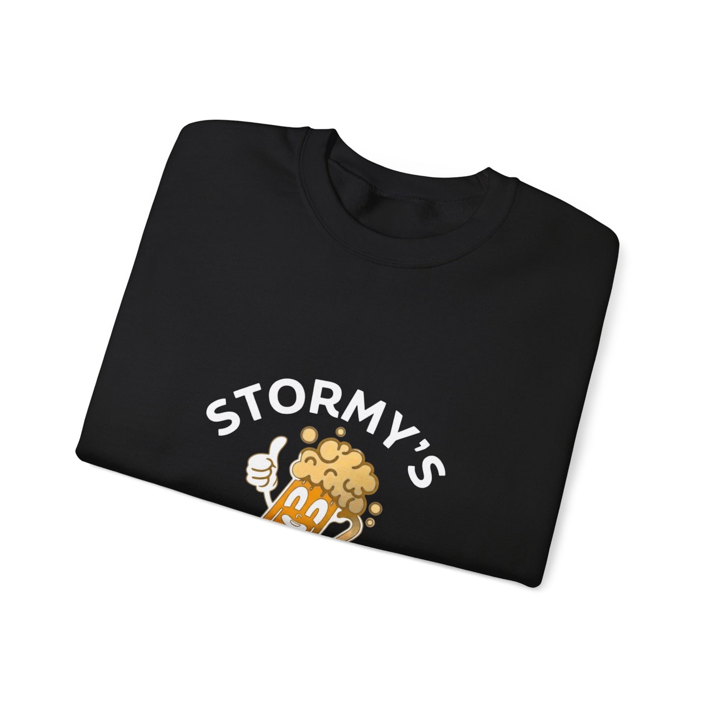 Stormy's Grub & Pub –  Crewneck for Beer Lovers