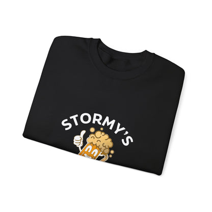 Stormy's Grub & Pub –  Crewneck for Beer Lovers