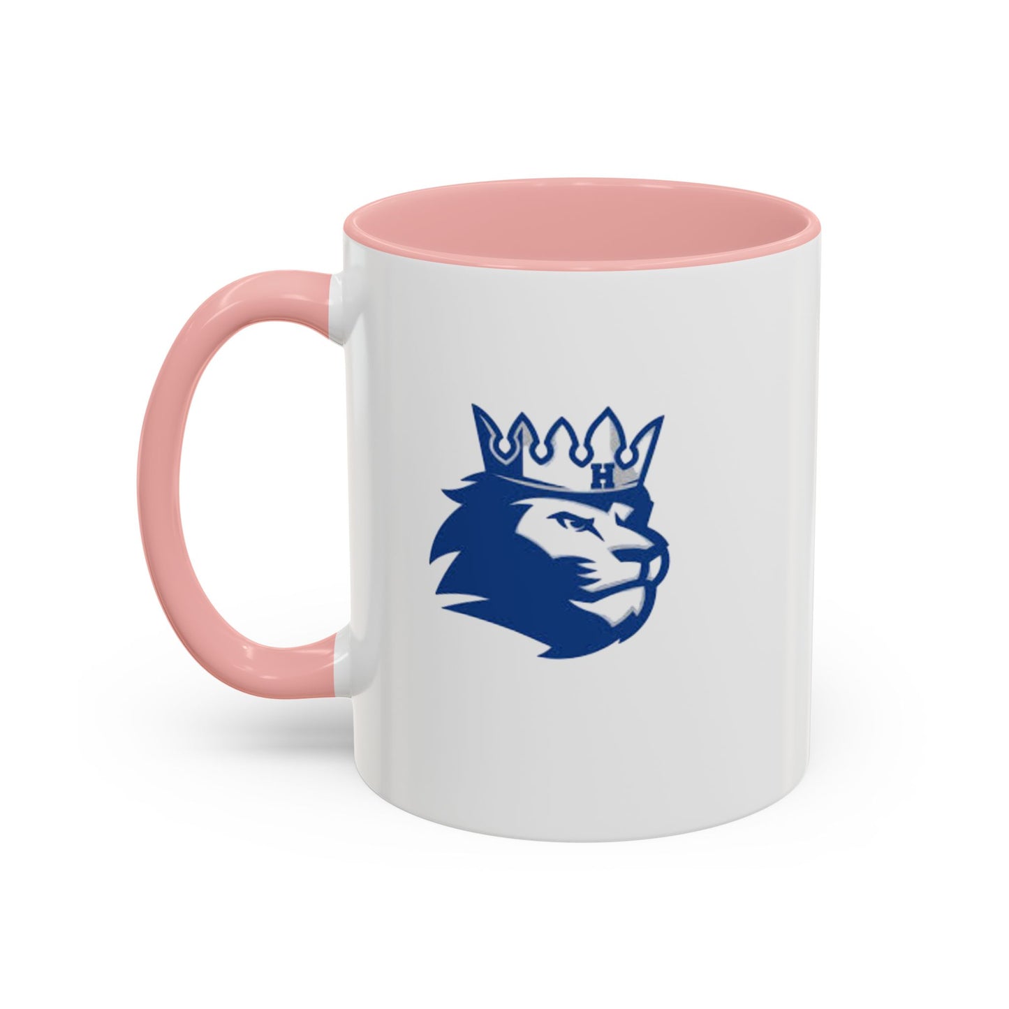 Hopkins Royals Color Accent Coffee Mug