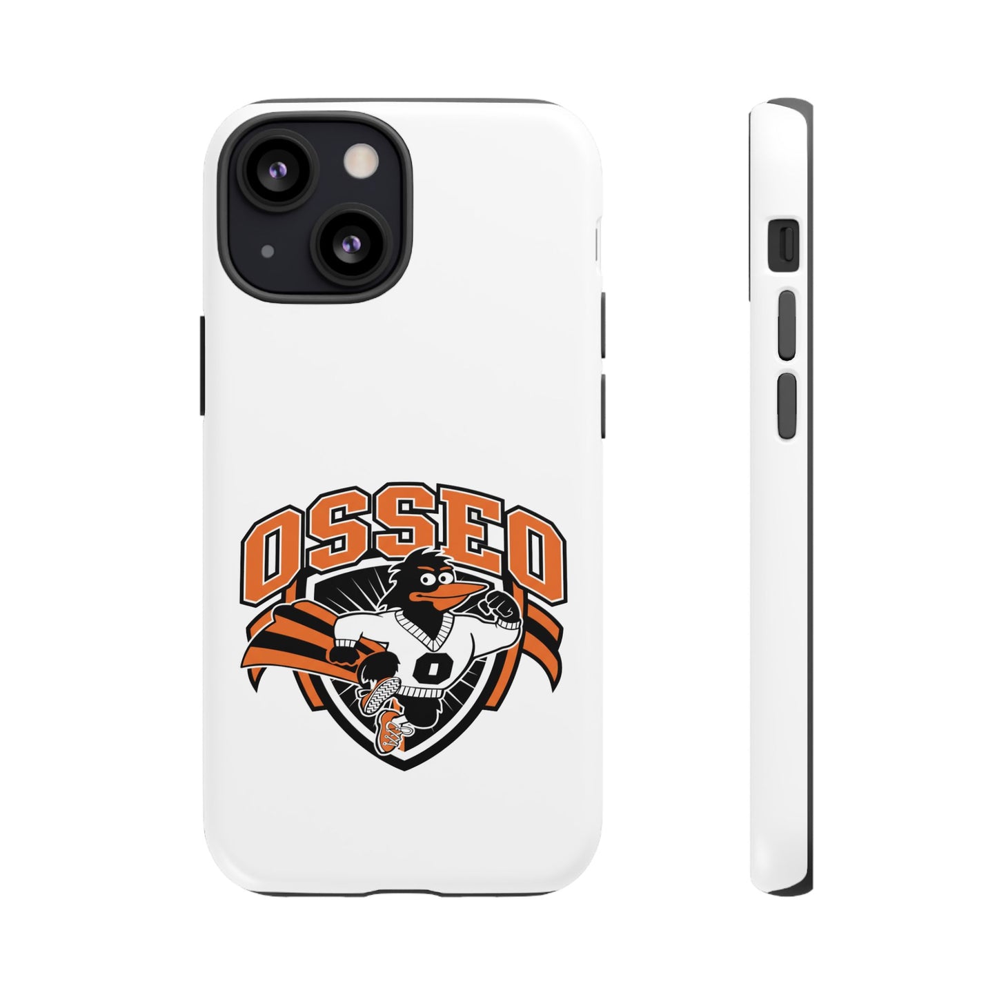 Osseo Orioles Tough Cases: Stylish Protective Mobile Phone Case