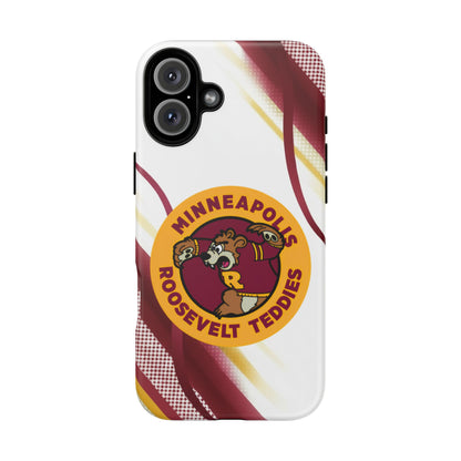 Minneapolis Roosevelt Teddies Tough Phone Case
