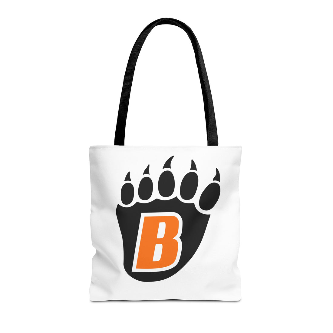 White Bear Bears Tote Bag