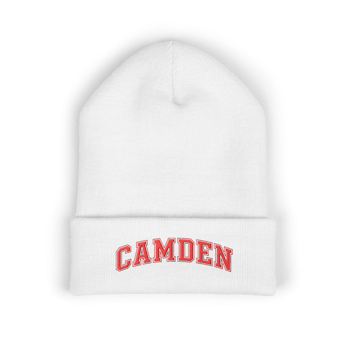 Minneapolis Camden Classic Cuffed Beanie Hat