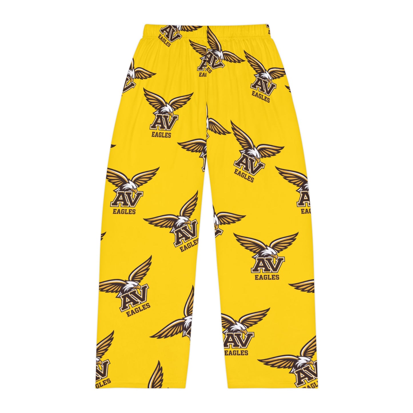 Apple Valley Eagles Men's Pajama Pants - Comfortable Lounge Wear