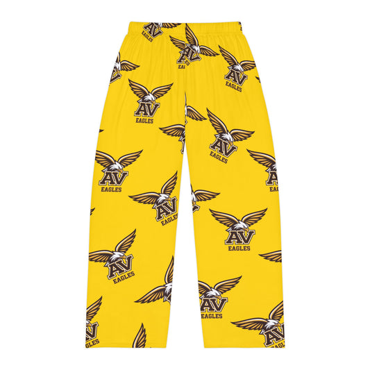 Apple Valley Eagles Men's Pajama Pants - Comfortable Lounge Wear
