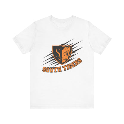 Minneapolis South Tigers Unisex Jersey Short Sleeve Tee