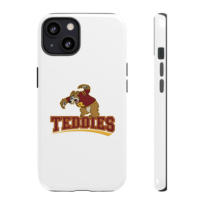 Minneapolis Roosevelt Teddies Tough Cases: Stylish Protective Mobile Phone Case
