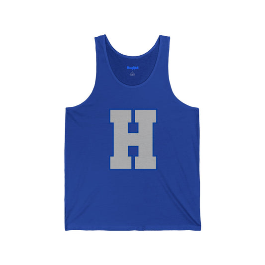 Hopkins Royals H Unisex Jersey Tank