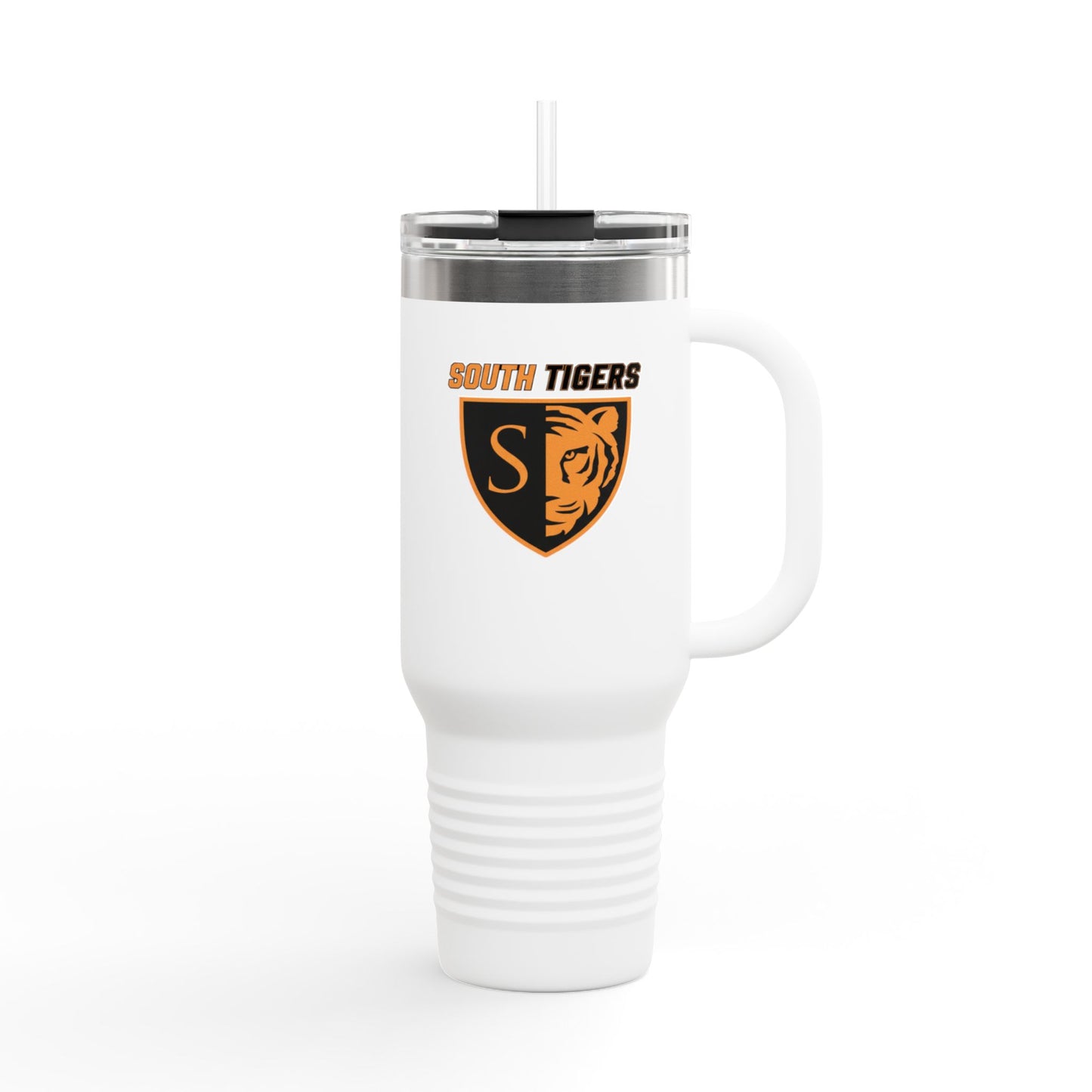Minneapolis South Tigers 40oz Insulated Travel Mug - Ideal for Outdoor Adventures & Daily Commutes