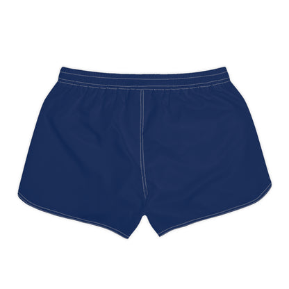 Rosemount Irish Navy Women's Casual Shorts