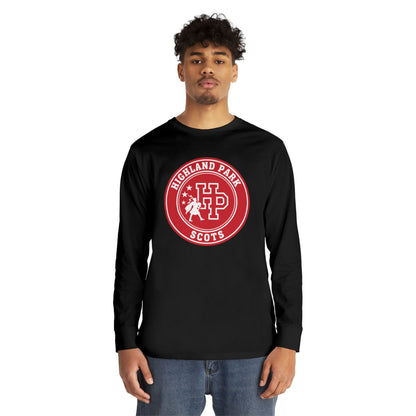 Highland Park Scots XP Long Sleeve Crewneck Tee