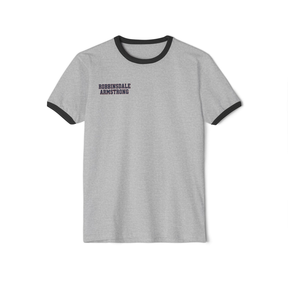 Robbinsdale Armstrong Falcons Ringer Tee