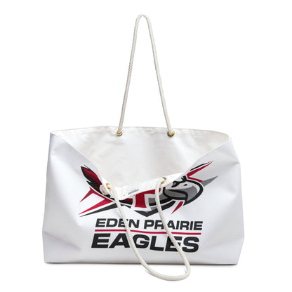 Eden Prairie Eagles Weekender Bag — Stylish Travel Tote for Adventurers