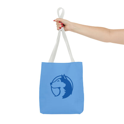 Saint Anthony Huskies Tote Bag - Stylish and Durable for Everyday Use