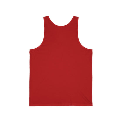 Mound Westonka White Hawks Unisex Jersey Tank Top - Sports Tank