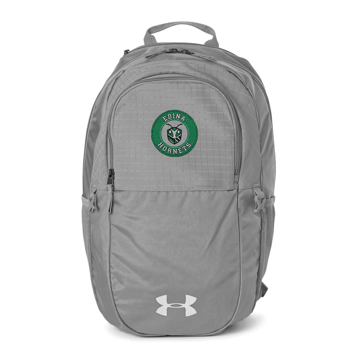 Edina Hornets Under Armour Embroidered Backpack
