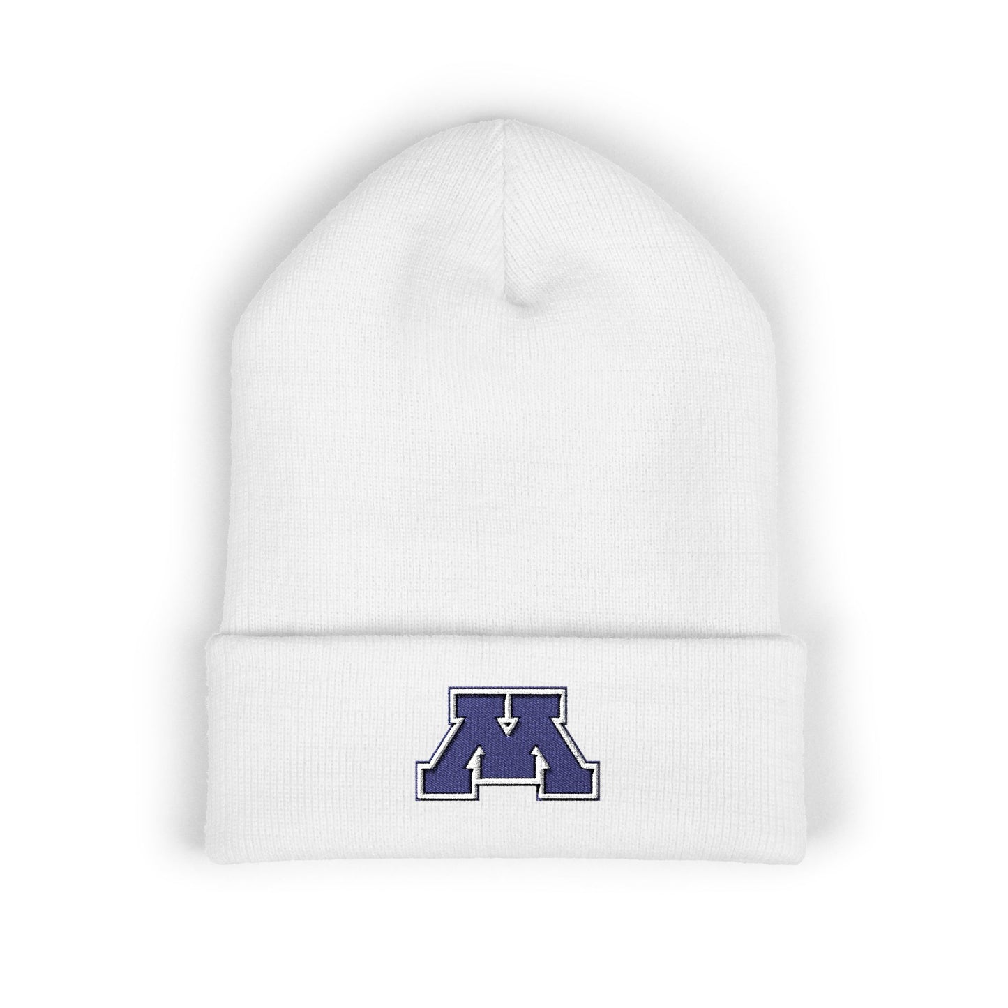 Minnetonka Skippers Cuffed Beanie Hat
