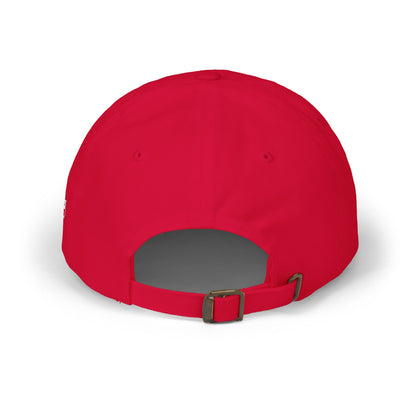 Loggers Trail 'GOLF' Cap — Vintage Fuzzy Lettering