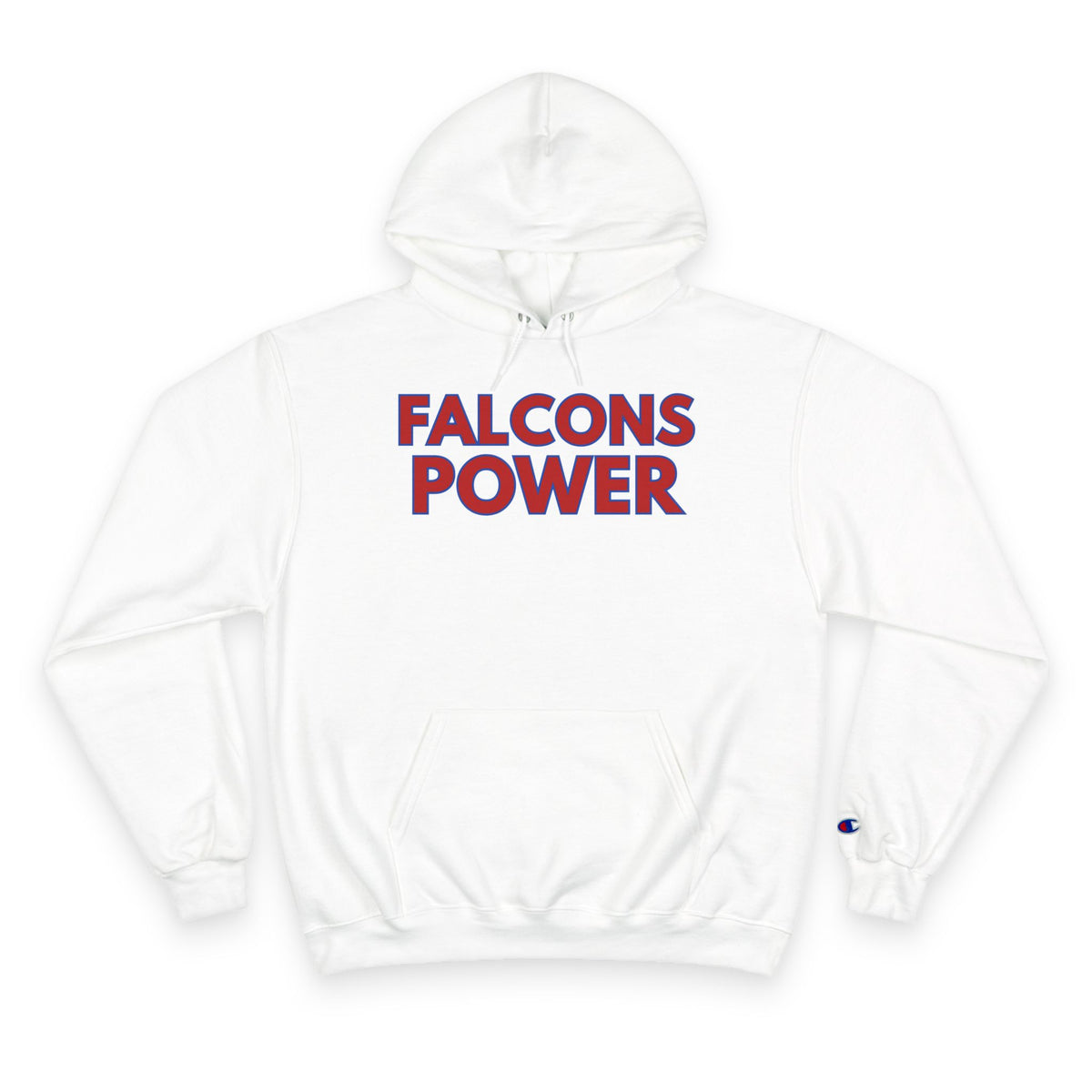 Robbinsdale Armstrong Falcons Unisex Champion Hoodie