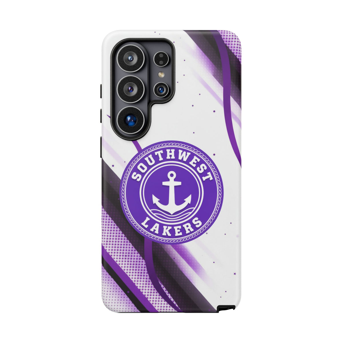 Minneapolis Southwest Lakers Anchor Phone Case - Tough & Stylish Protection
