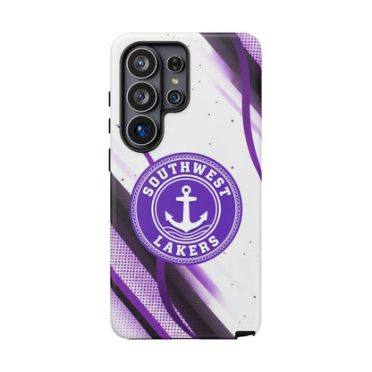 Minneapolis Southwest Lakers Anchor Phone Case - Tough & Stylish Protection