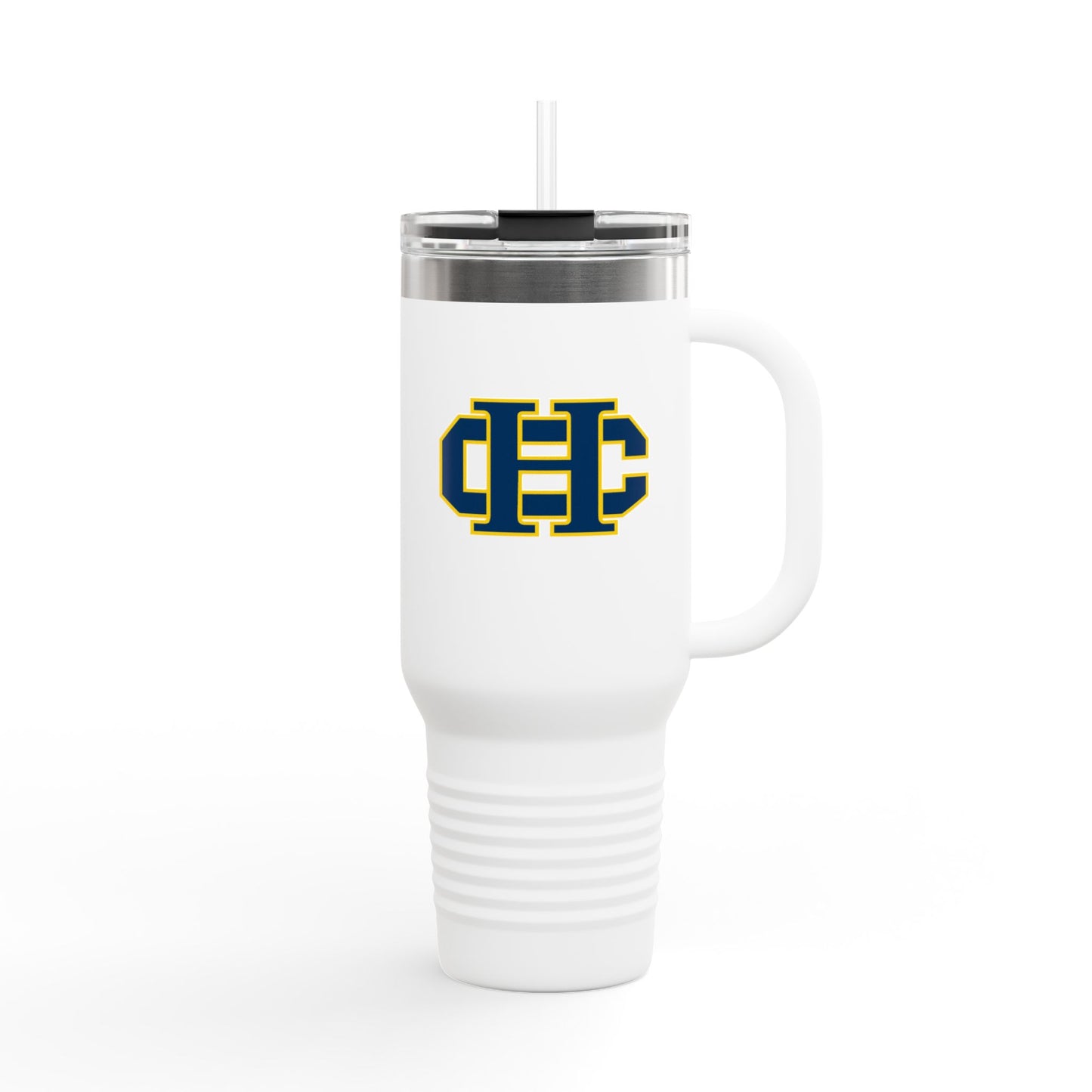 Columbia Heights Hylanders 40oz Insulated Travel Mug - Perfect for On-the-Go Hydration