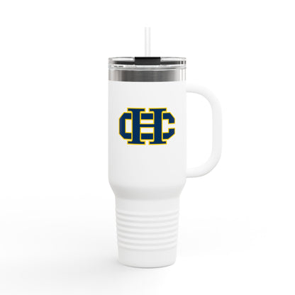 Columbia Heights Hylanders 40oz Insulated Travel Mug - Perfect for On-the-Go Hydration