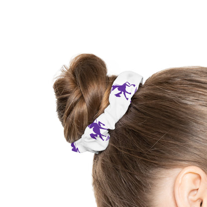 Brooklyn Center Centaurs Scrunchie - Stylish Hair Accessory for Trendsetters