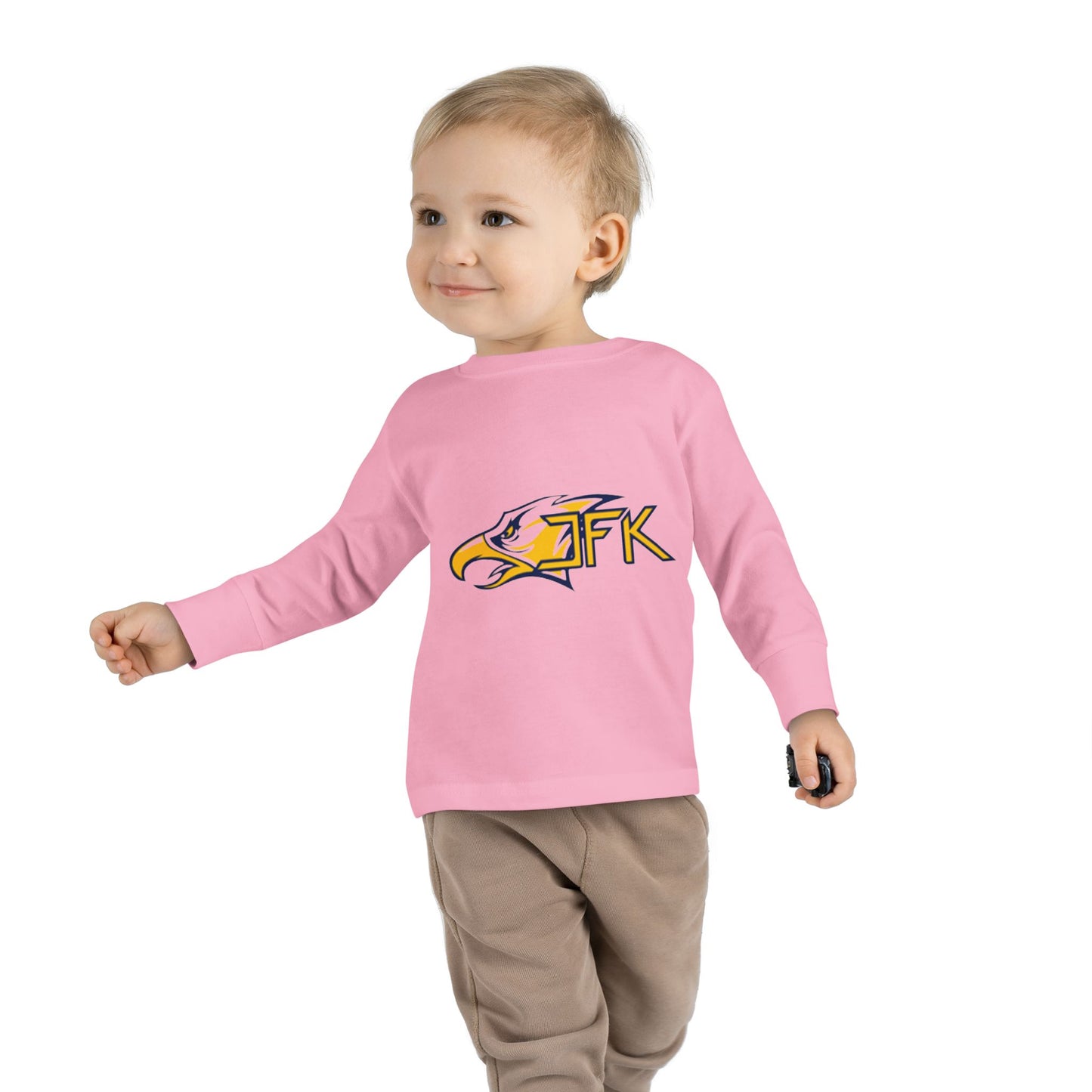 TEMPLATE Toddler Long Sleeve T-Shirt