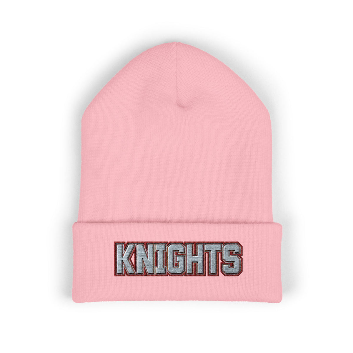 Irondale Knights Cuffed Beanie Hat