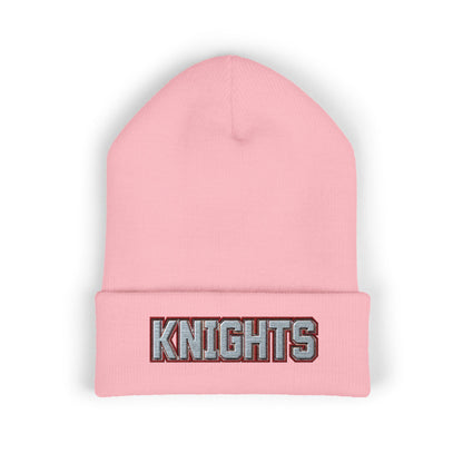 Irondale Knights Cuffed Beanie Hat