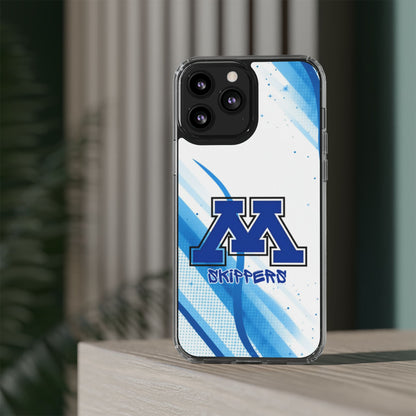 Minnetonka Skippers Clear Mobile Phone Case