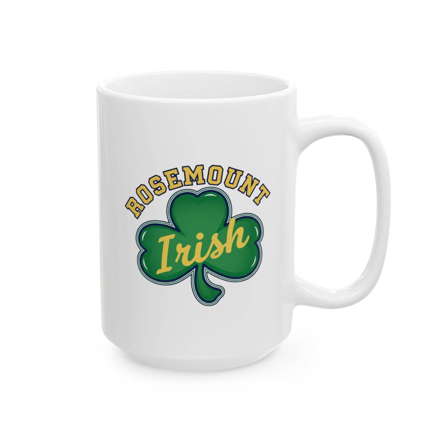 Rosemount Irish Coffee Mug