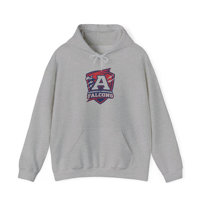 Robbinsdale Armstrong Falcons Vintage School Mascot Sweatshirt