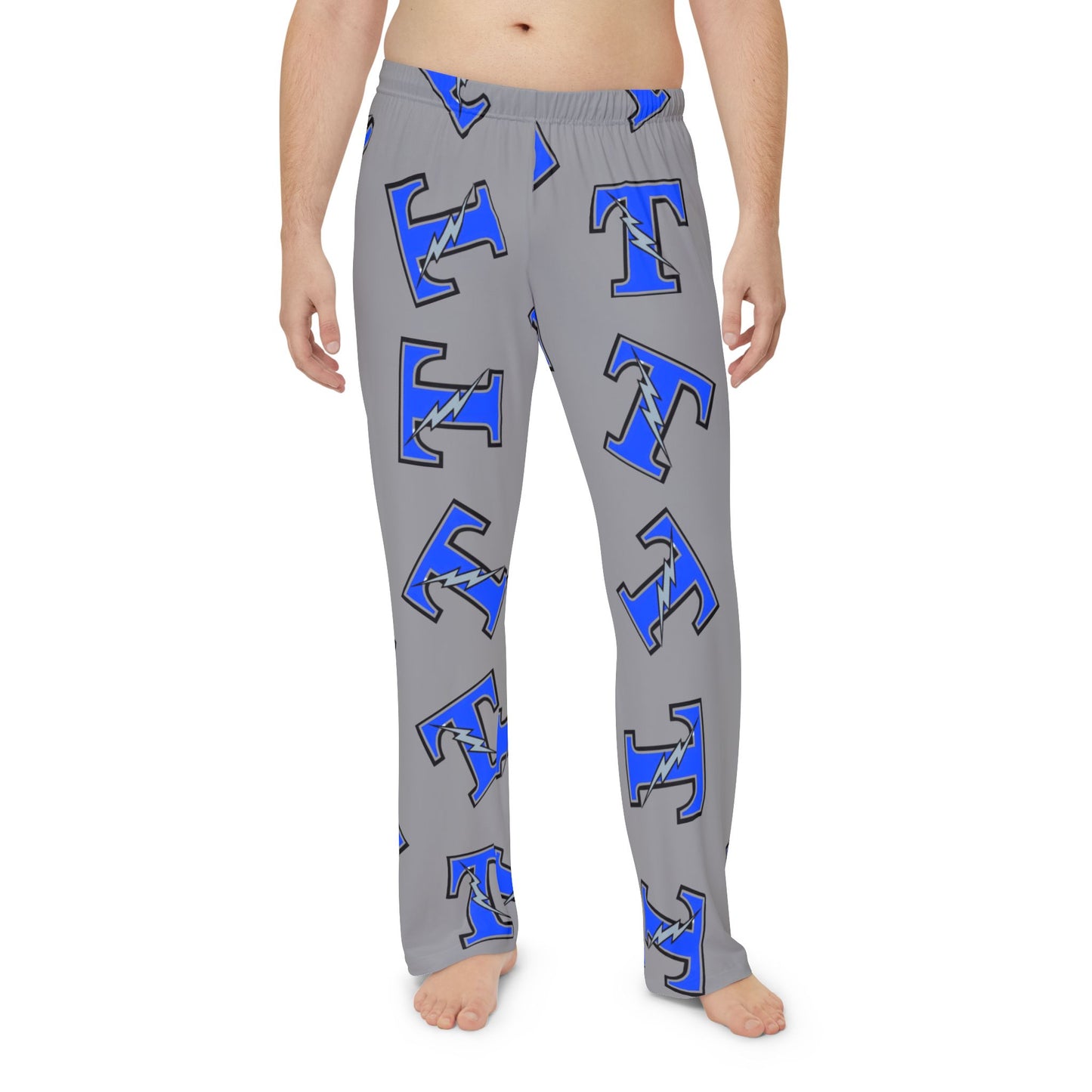 Tartan Titans Comfortable Men's Pajama Pants