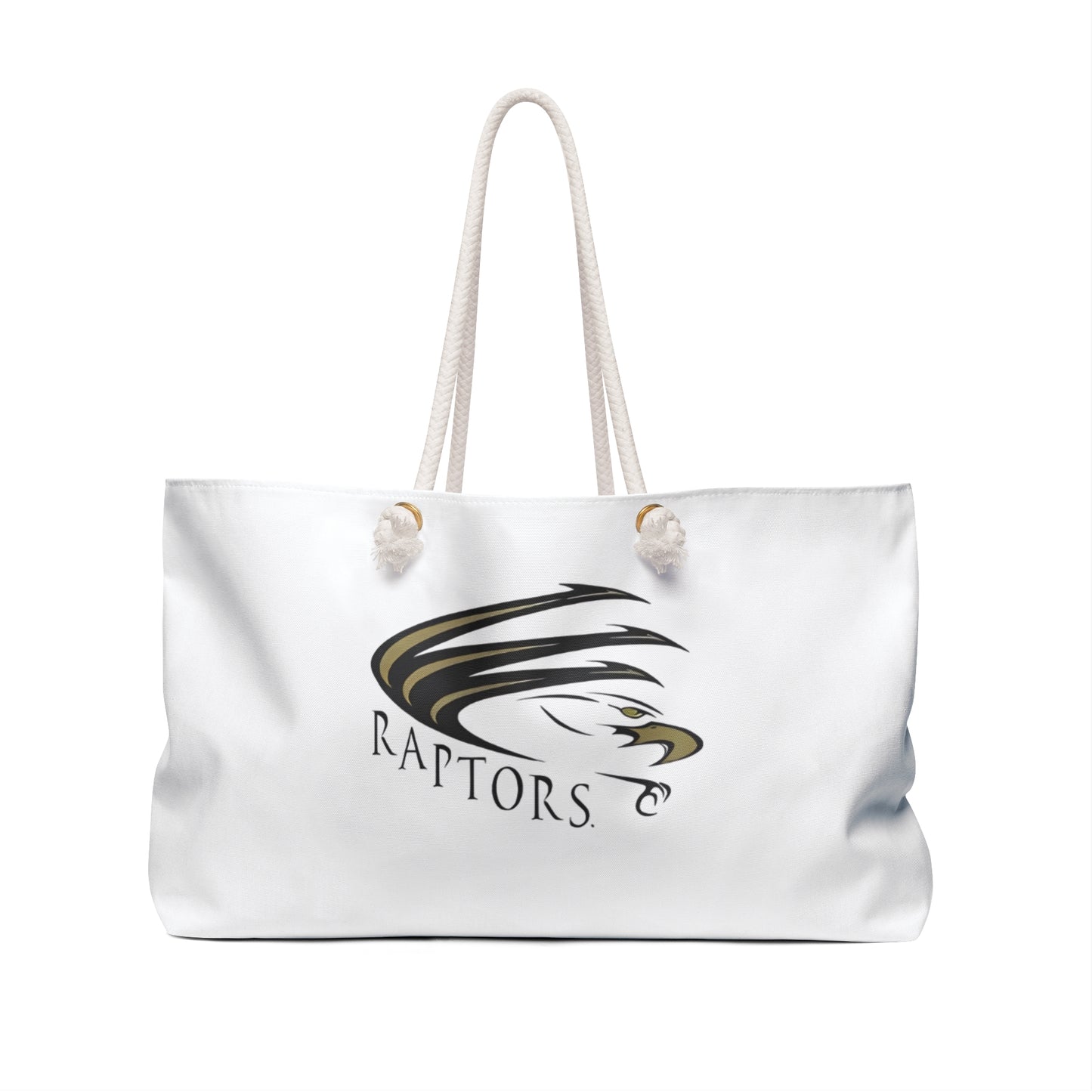 Stylish East Ridge Raptors Weekender Bag