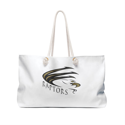 Stylish East Ridge Raptors Weekender Bag