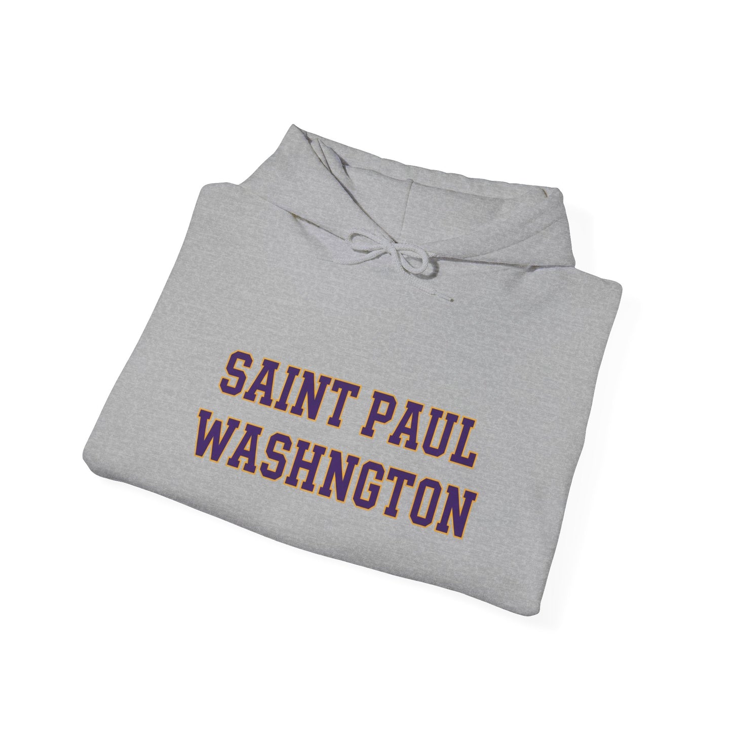 Saint Paul Washington Block Sweatshirt