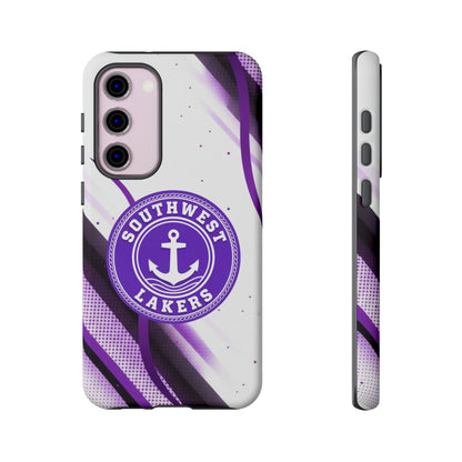 Minneapolis Southwest Lakers Anchor Phone Case - Tough & Stylish Protection