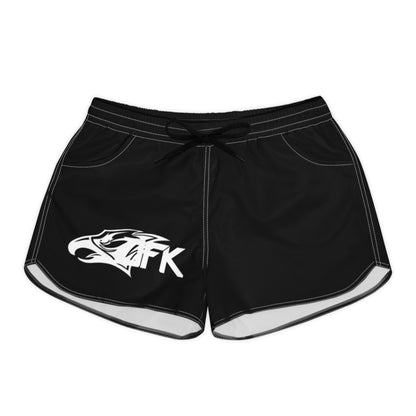 Bloomington Kennedy Eagles Women's Casual Black Shorts
