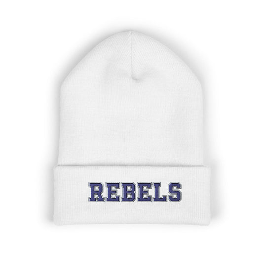 Champlin Park Rebels Classic Cuffed Beanie Hat