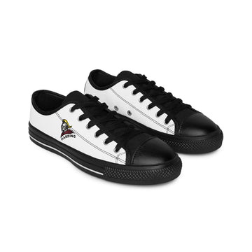 Men's Sneakers with Harding Logo - Casual Style Footwear for Everyday Wear