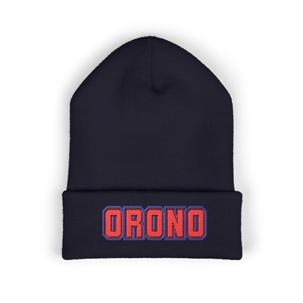 Orono Spartans Classic Cuffed Beanie Hat