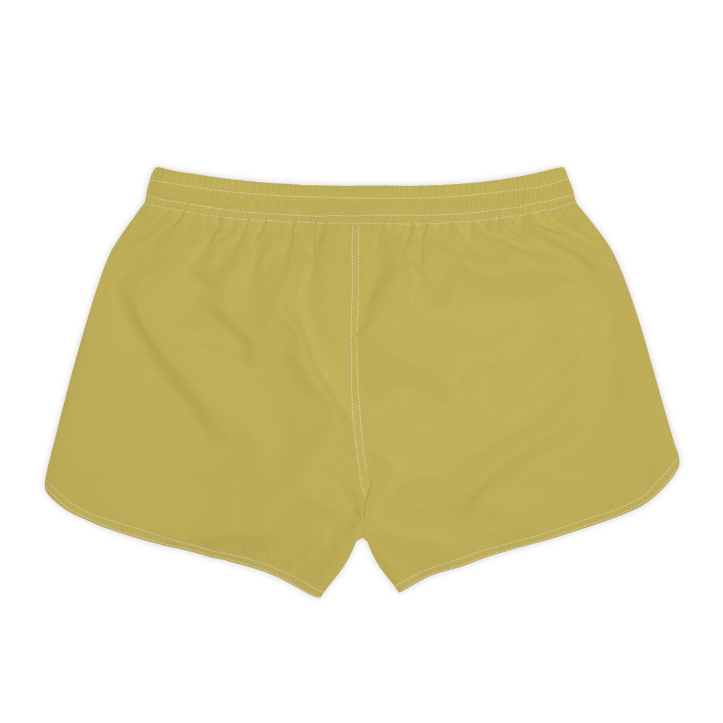 East Ridge Raptors Women's Casual Gold Shorts