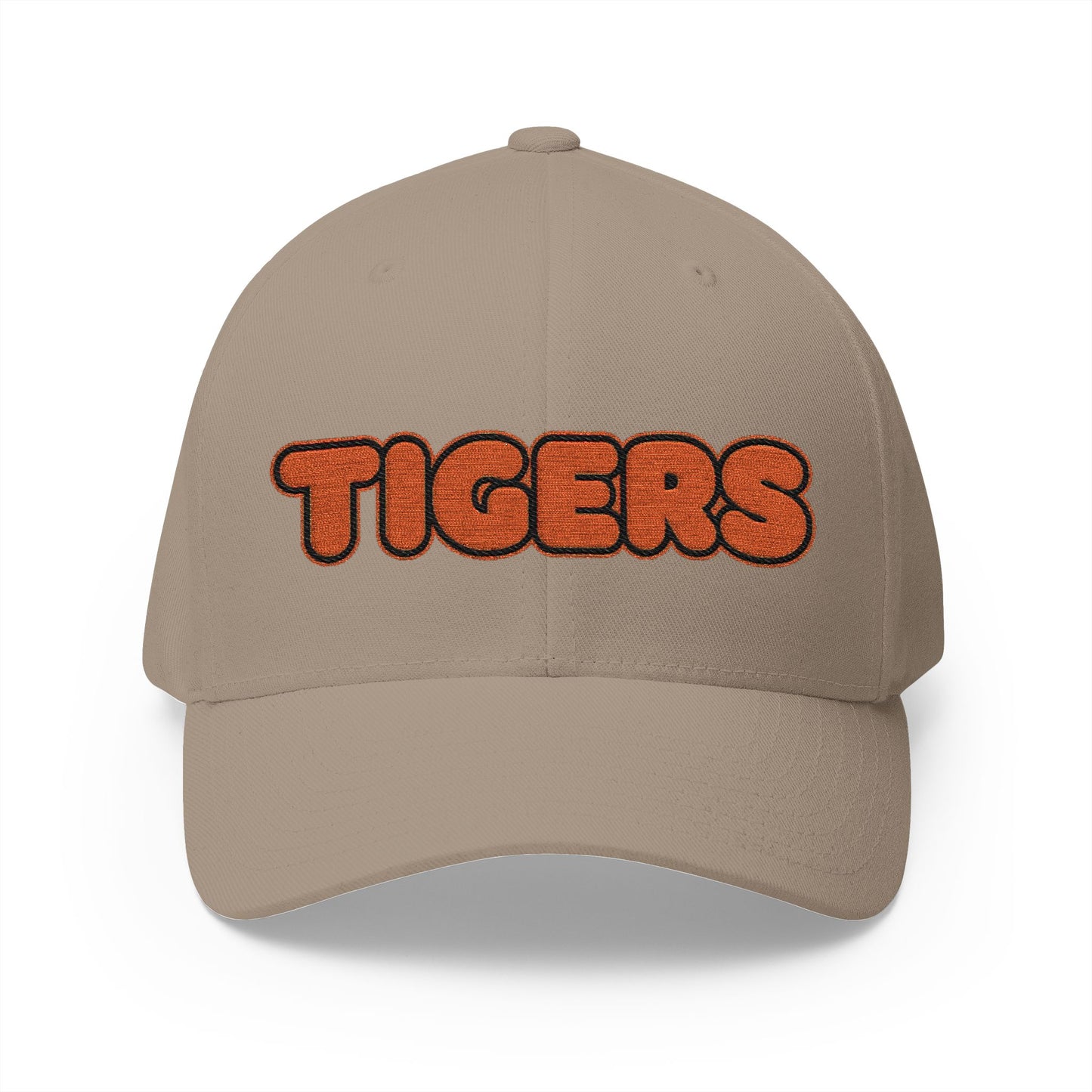Minneapolis South Tigers Bubble Logo Embroidered Cap