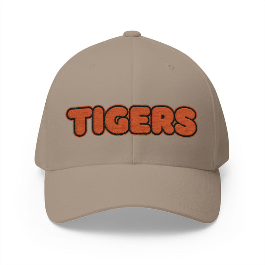 Minneapolis South Tigers Bubble Logo Embroidered Cap