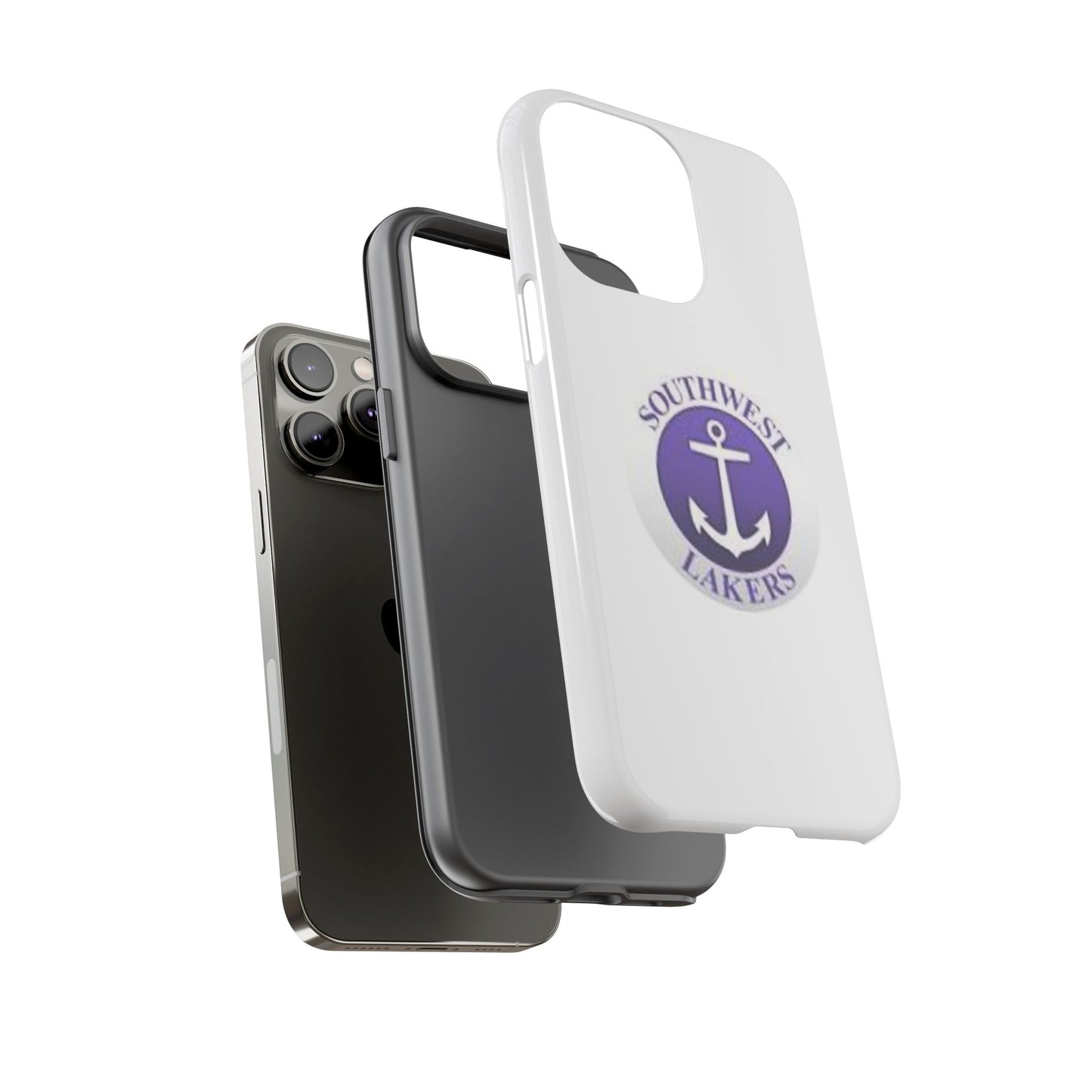 Minneapolis Southwest Lakers Anchor Phone Case - Tough & Stylish Protection