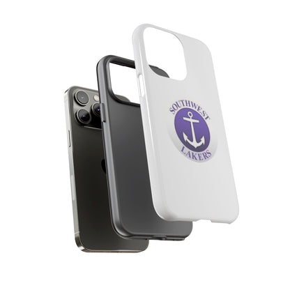 Minneapolis Southwest Lakers Anchor Phone Case - Tough & Stylish Protection