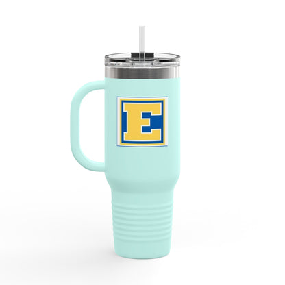 Minneapolis Edison Tommies  Insulated Travel Mug - Personalized 40oz Coffee Mug for On-the-Go